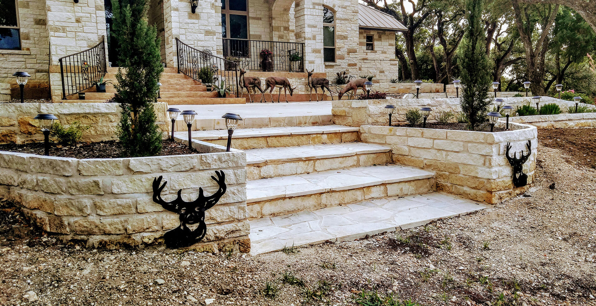 Patio Design in San Antonio