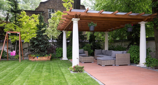 San Antonio residential landscaping