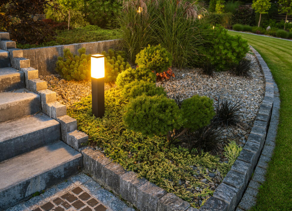 Landscaping services San Antonio