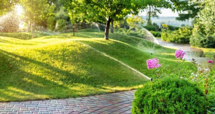 Landscaping services San Antonio