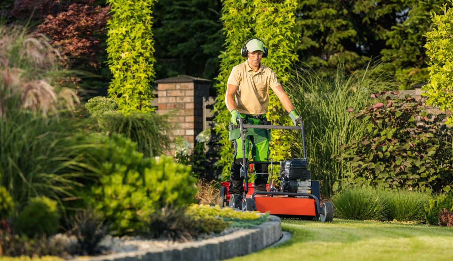 Landscaping services San Antonio