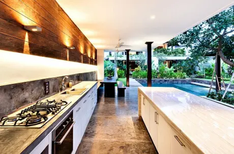 Outdoor Kitchen Design