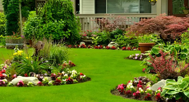 landscaping company